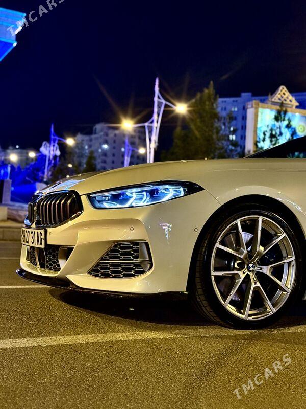 BMW 8 Series Gran Coupe 2020 - 1 372 000 TMT - Ашхабад - img 3