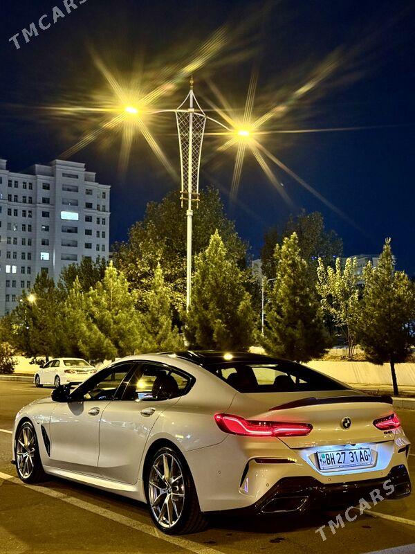 BMW 8 Series Gran Coupe 2020 - 1 372 000 TMT - Ашхабад - img 7