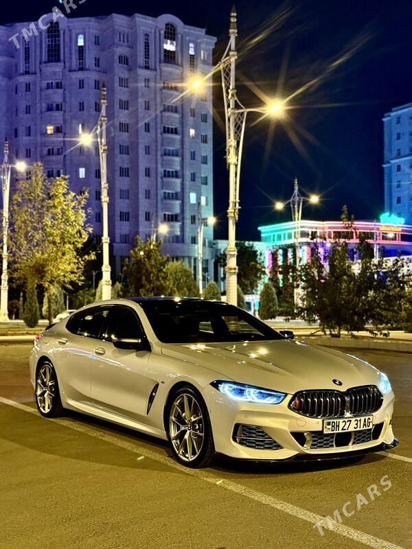 BMW 8 Series Gran Coupe 2020 - 1 372 000 TMT - Ашхабад - img 2