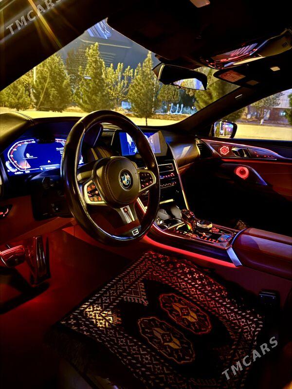 BMW 8 Series Gran Coupe 2020 - 1 372 000 TMT - Ашхабад - img 9