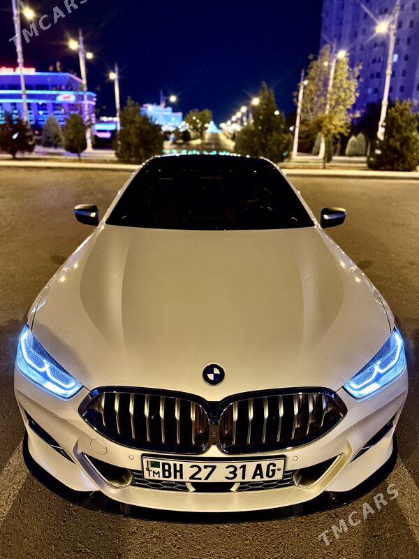 BMW 8 Series Gran Coupe 2020 - 1 372 000 TMT - Ашхабад - img 10