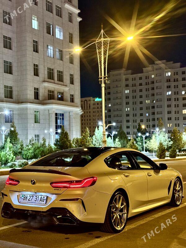 BMW 8 Series Gran Coupe 2020 - 1 372 000 TMT - Ашхабад - img 6