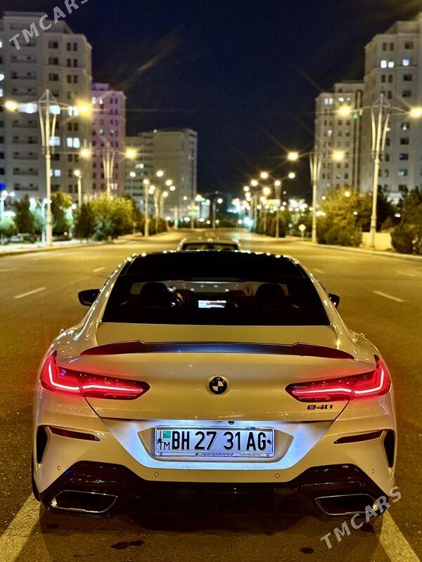 BMW 8 Series Gran Coupe 2020 - 1 372 000 TMT - Ашхабад - img 5