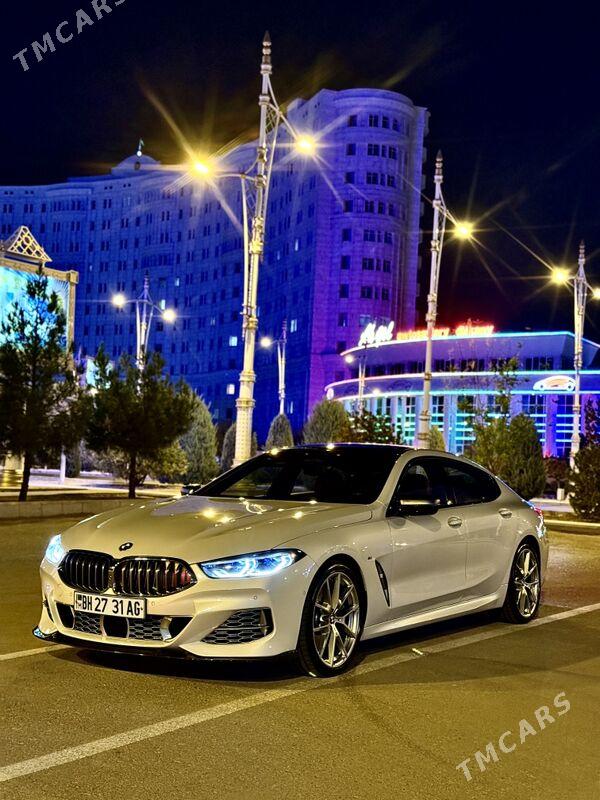BMW 8 Series Gran Coupe 2020 - 1 372 000 TMT - Ашхабад - img 1