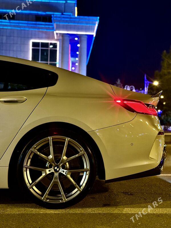 BMW 8 Series Gran Coupe 2020 - 1 372 000 TMT - Ашхабад - img 8