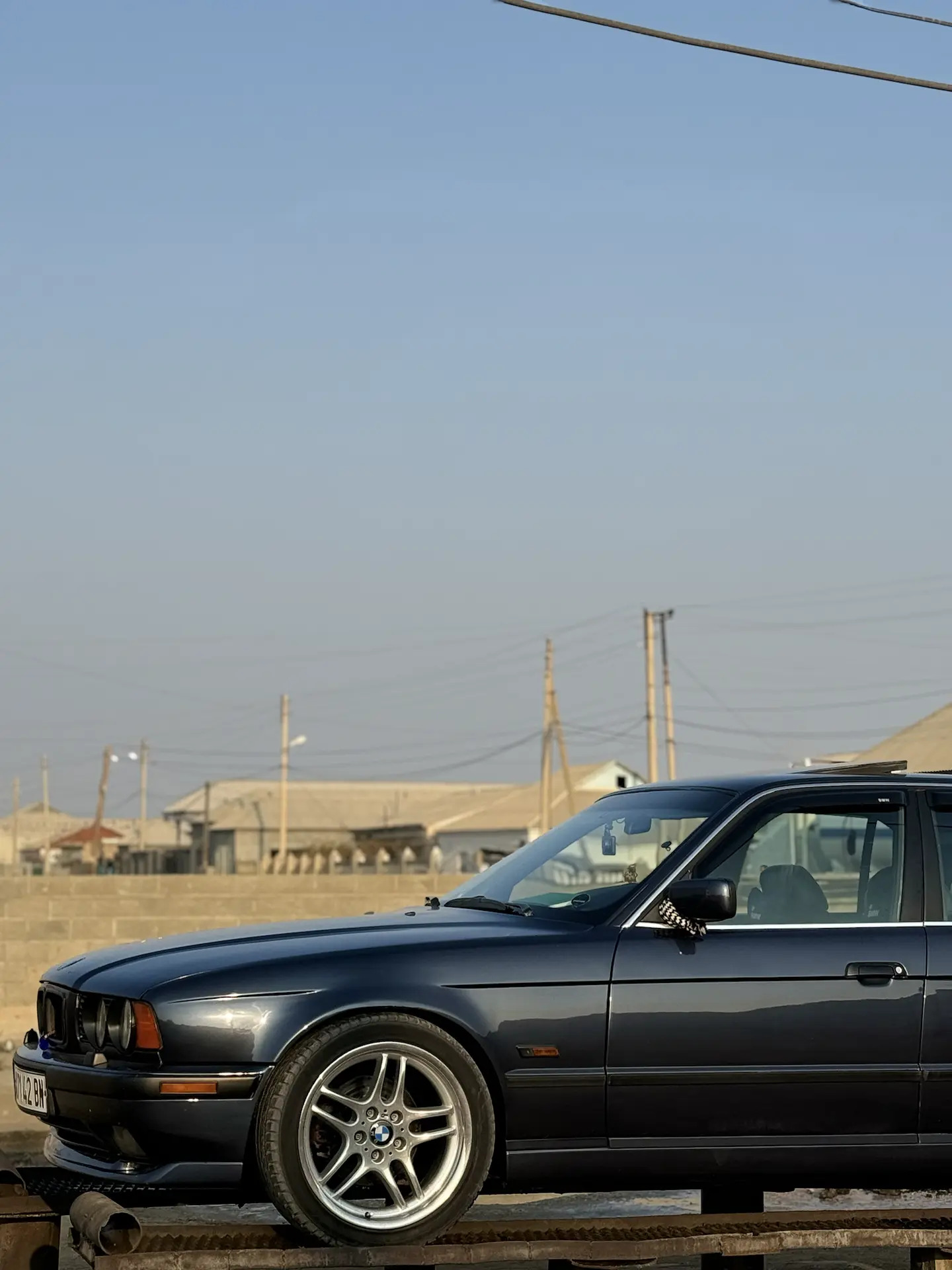 BMW E34 1991 - 120 000 TMT - Gumdag - img 9