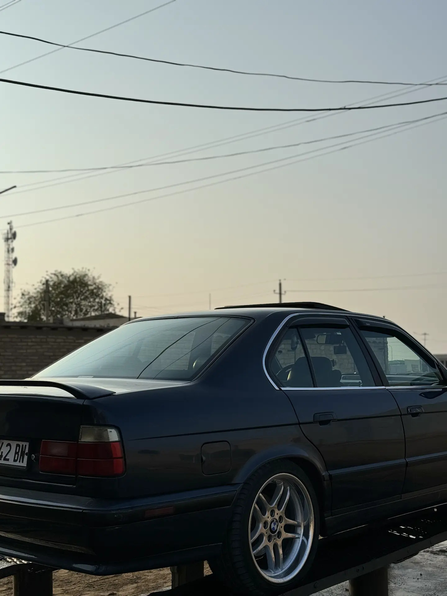 BMW E34 1991 - 120 000 TMT - Gumdag - img 8