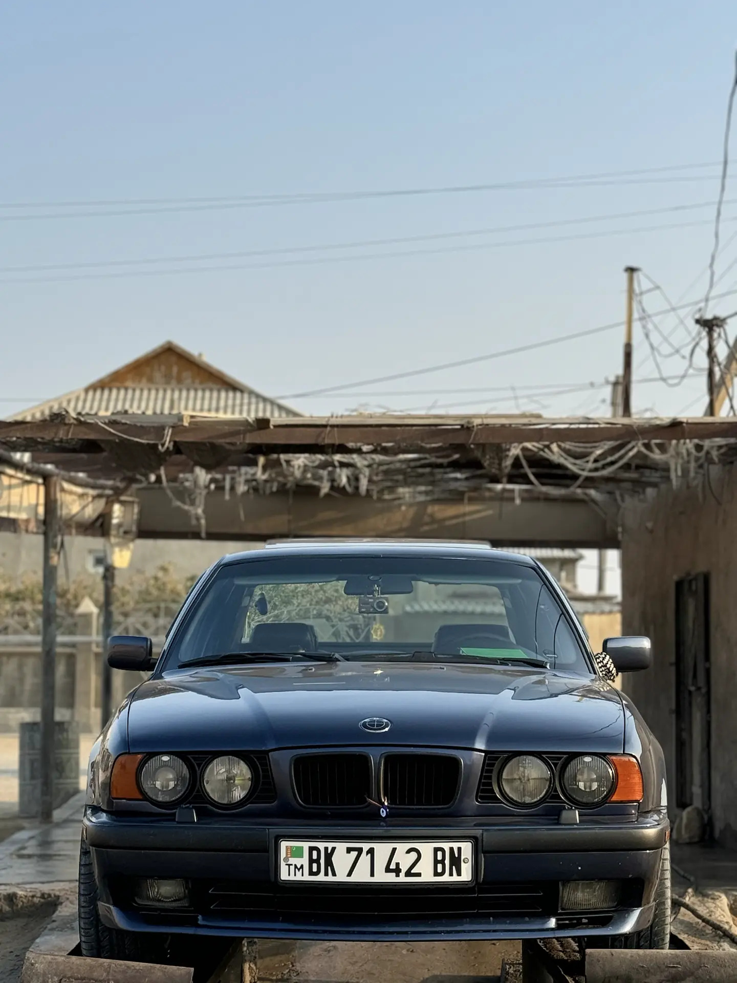 BMW E34 1991 - 120 000 TMT - Gumdag - img 7