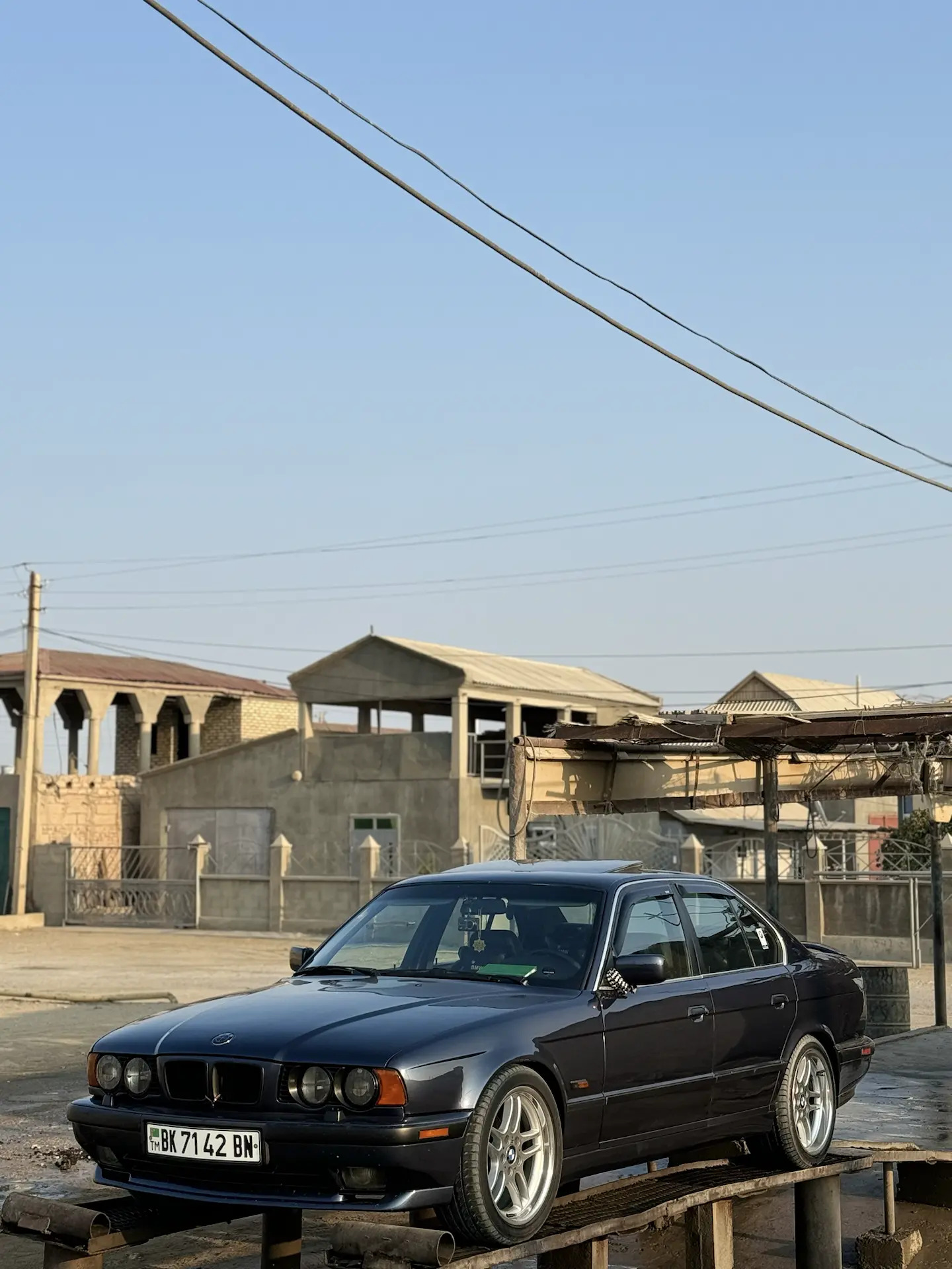 BMW E34 1991 - 120 000 TMT - Gumdag - img 6