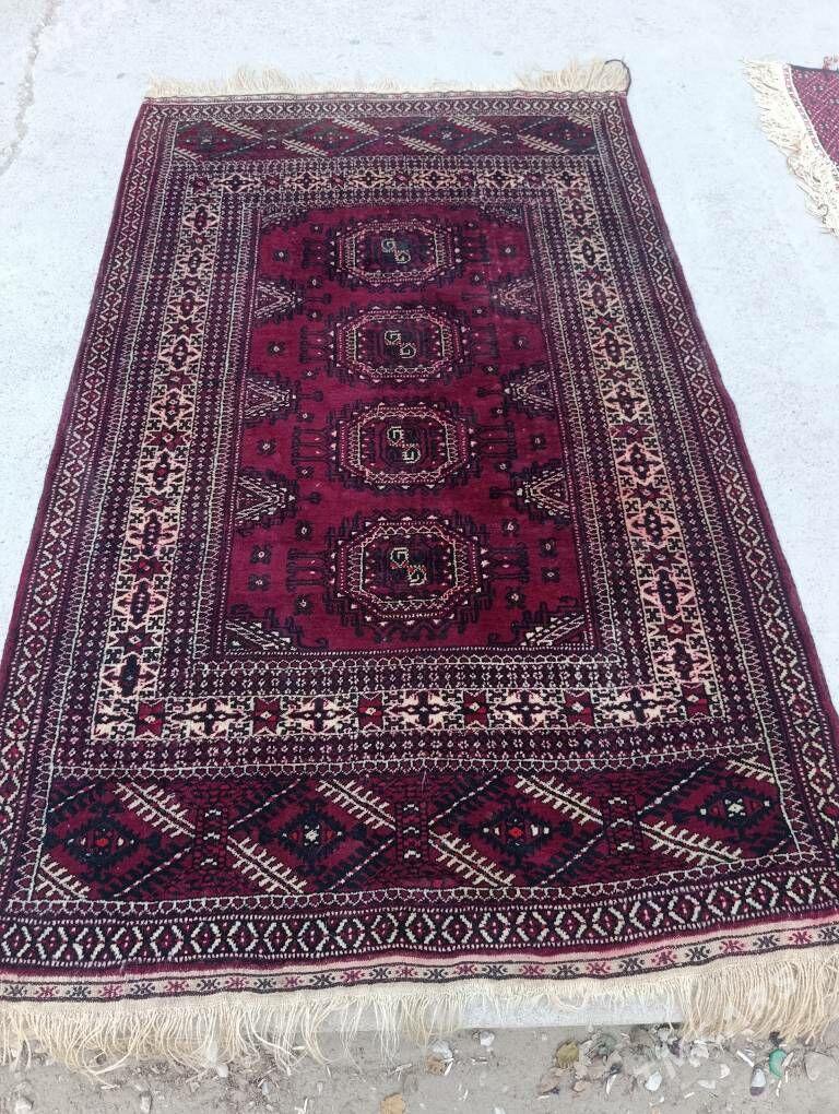 Turkmen haly - Balkanabat - img 1