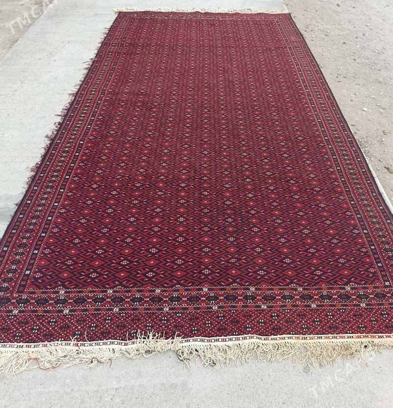 Turkmen haly - Balkanabat - img 2