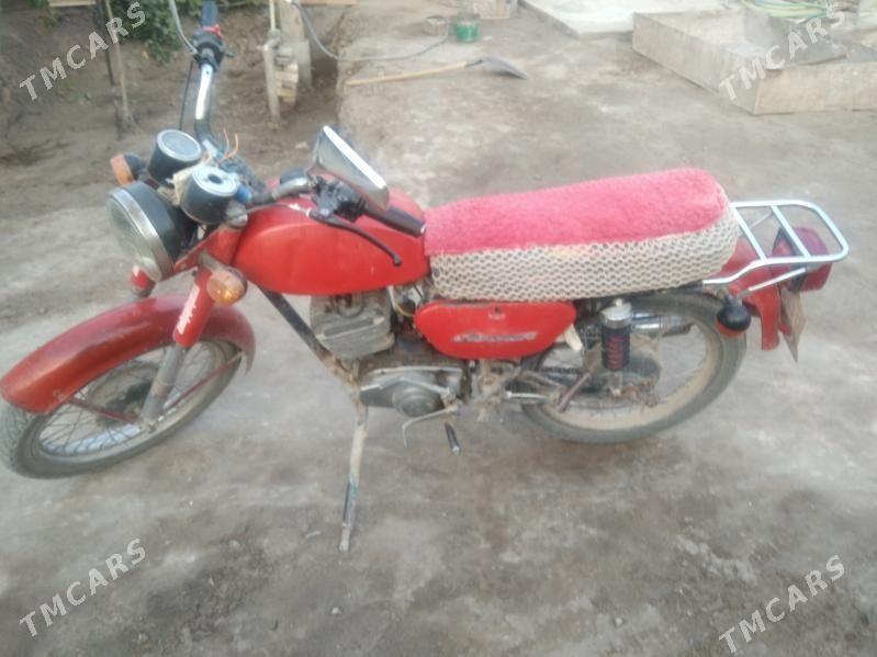 Ural 4320 2001 - 4 000 TMT - Hojambaz - img 3