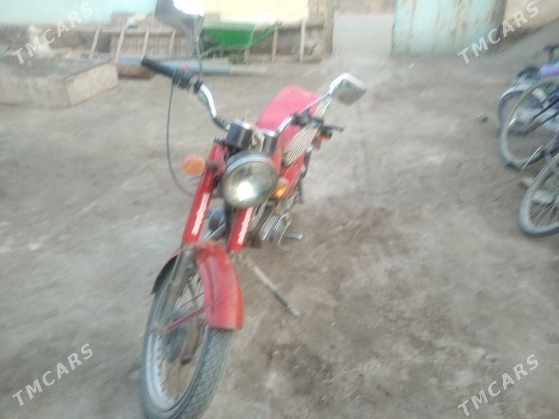 Ural 4320 2001 - 4 000 TMT - Hojambaz - img 4