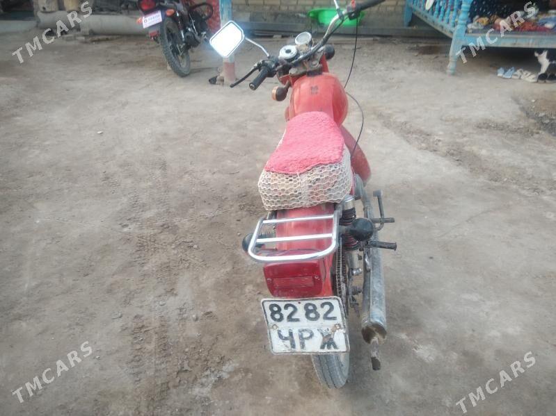 Ural 4320 2001 - 4 000 TMT - Hojambaz - img 1