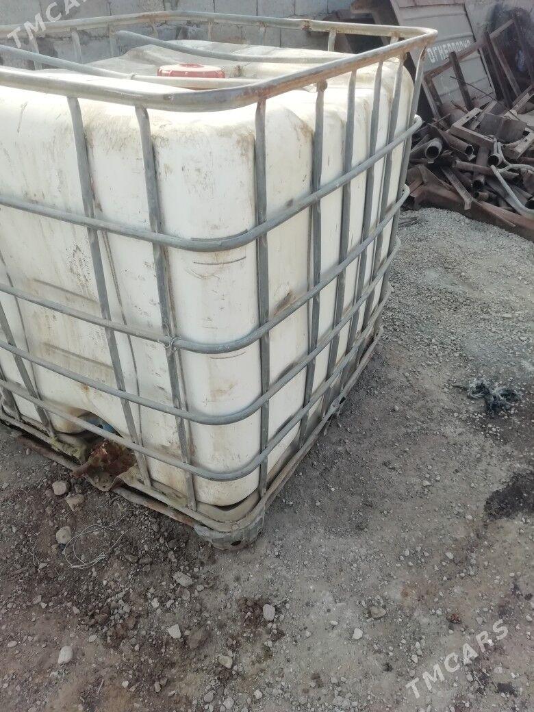 Ёмкость - Балканабат - img 2