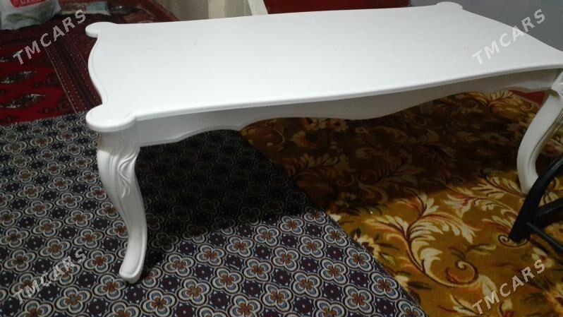 Źurnalnyý stol - Бузмеин ГРЭС - img 1