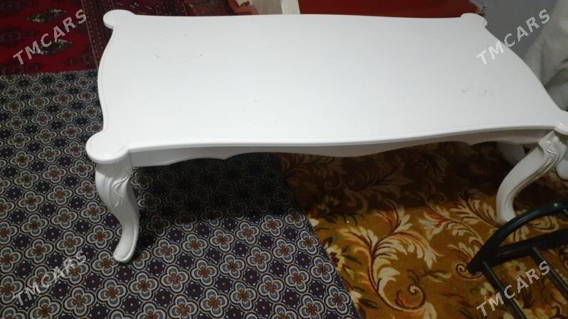 Źurnalnyý stol - Бузмеин ГРЭС - img 2