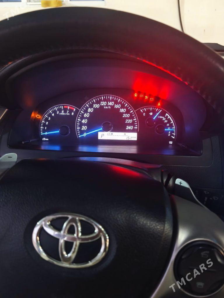 Toyota Camry 2011 - 200 000 TMT - Herrikgala - img 9