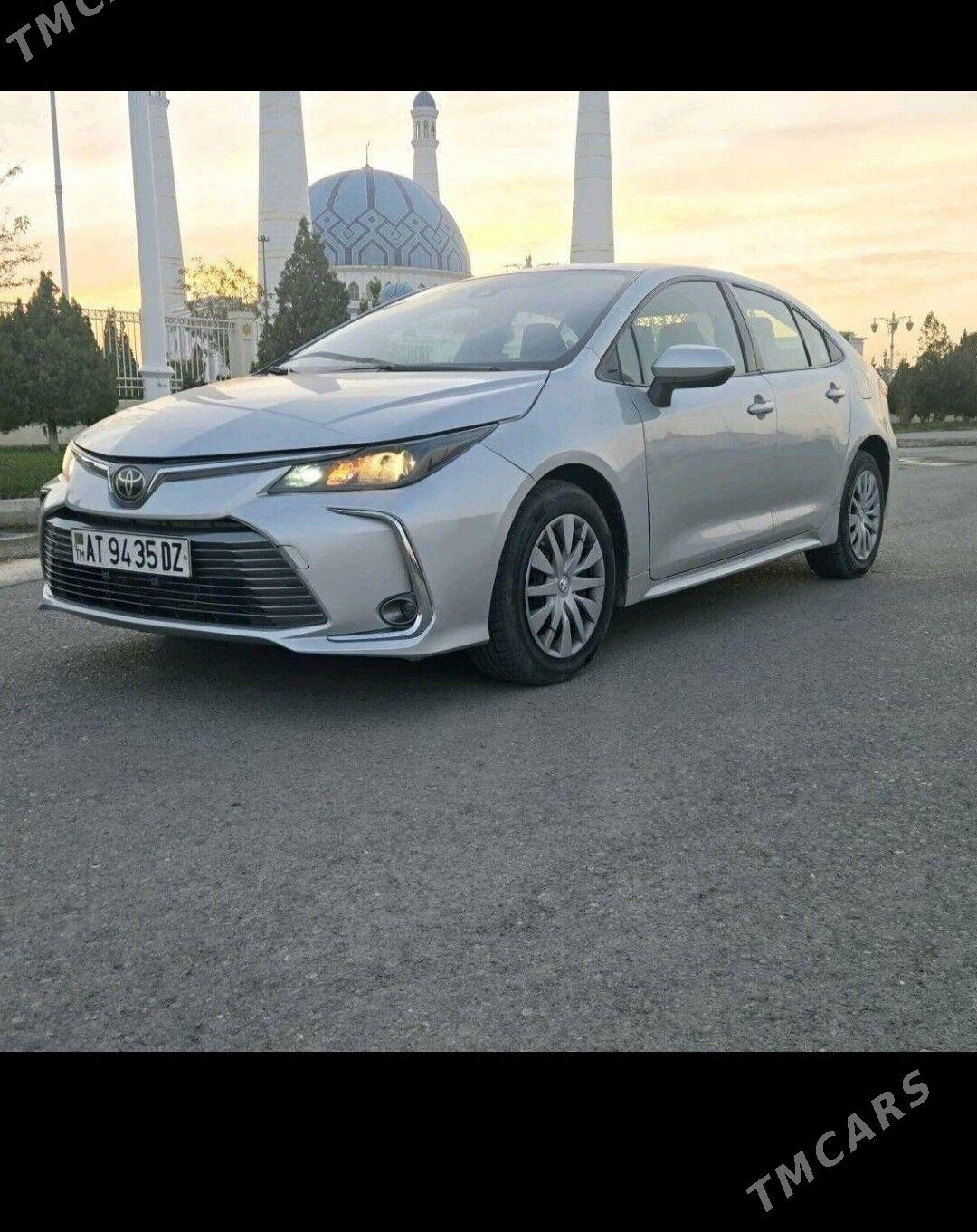 Toyota Corolla 2019 - 215 000 TMT - Daşoguz - img 2