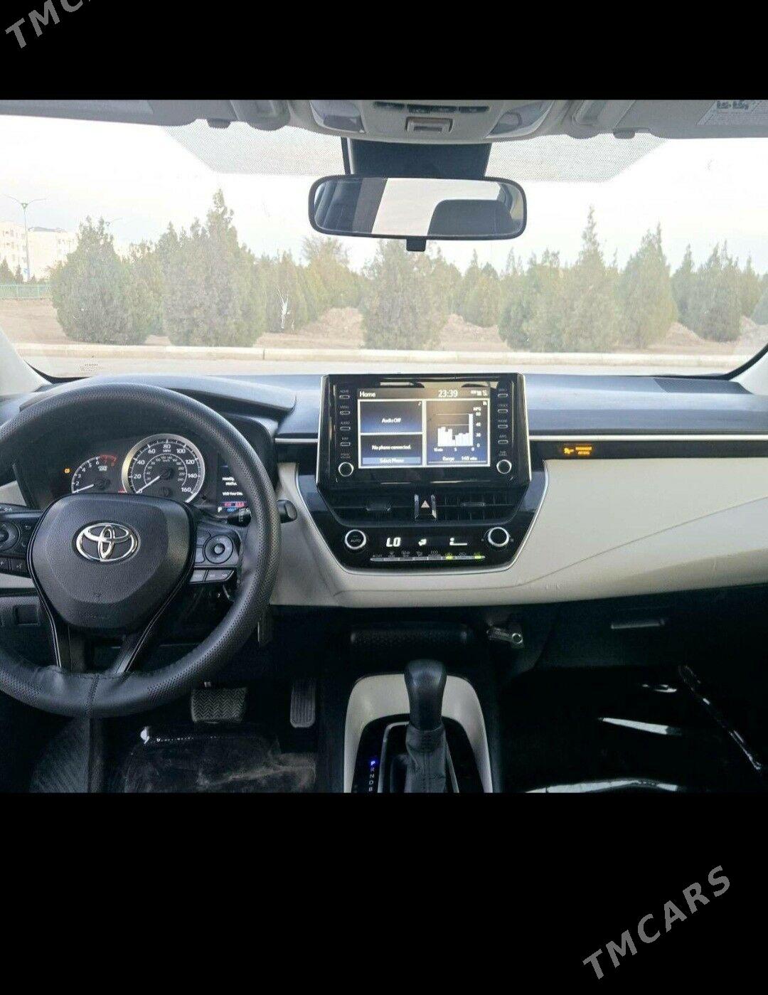 Toyota Corolla 2019 - 215 000 TMT - Daşoguz - img 3