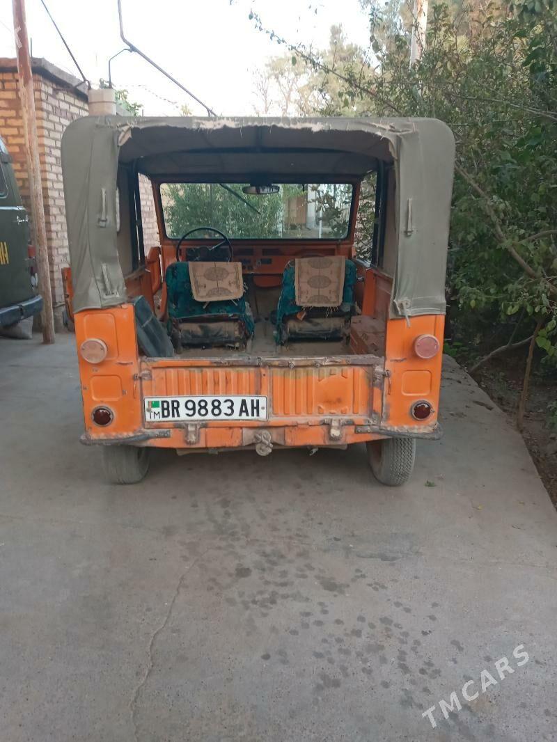 Москвич 408 1995 - 10 000 TMT - Tejen - img 7