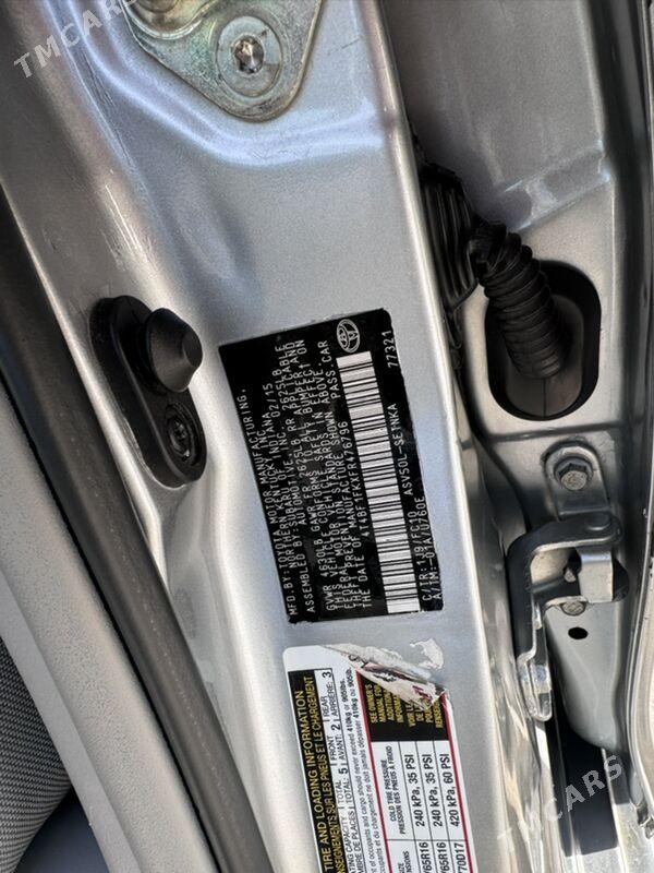 Toyota Camry 2015 - 260 000 TMT - Балканабат - img 7