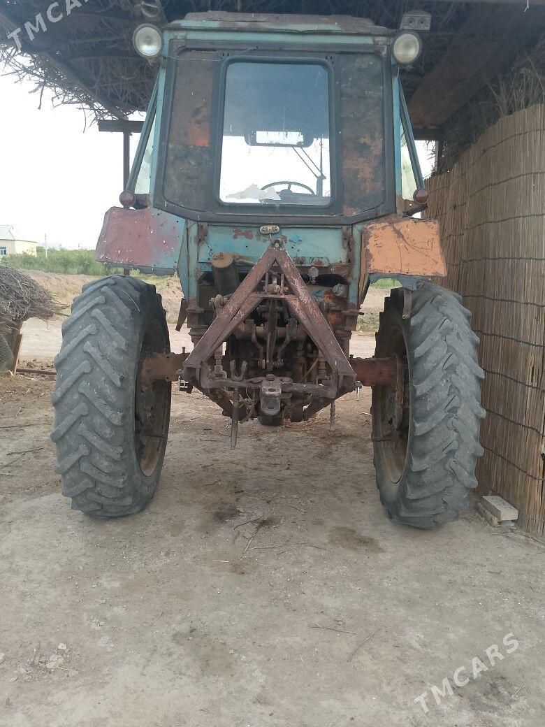 Belarus 80.1 2000 - 50 000 TMT - Sakarçäge - img 2