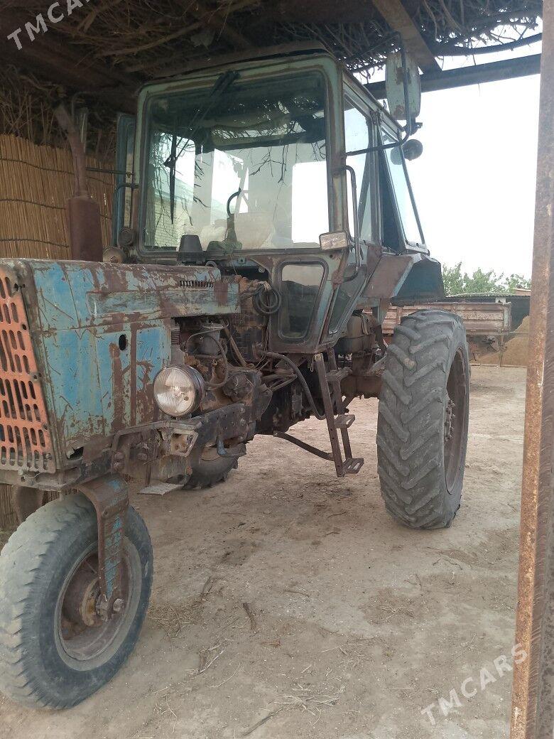 Belarus 80.1 2000 - 50 000 TMT - Sakarçäge - img 3