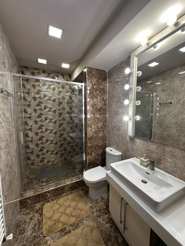 ЦЕНТР! первый парк 3 ком - Ашхабад - img 4