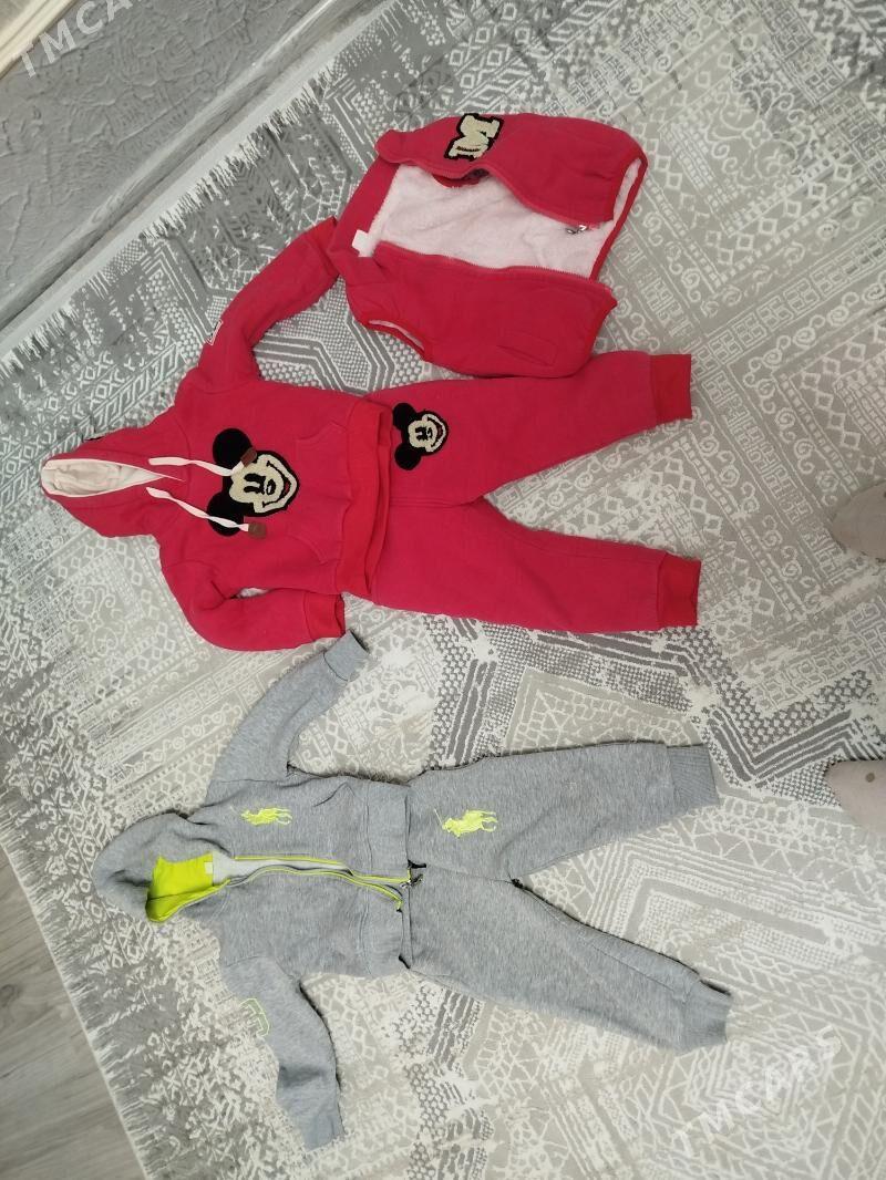 детские вещи - Türkmenbaşy - img 2