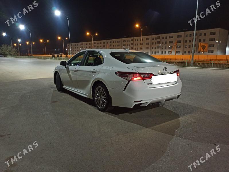 Toyota Camry 2020 - 370 000 TMT - Köneürgenç - img 2