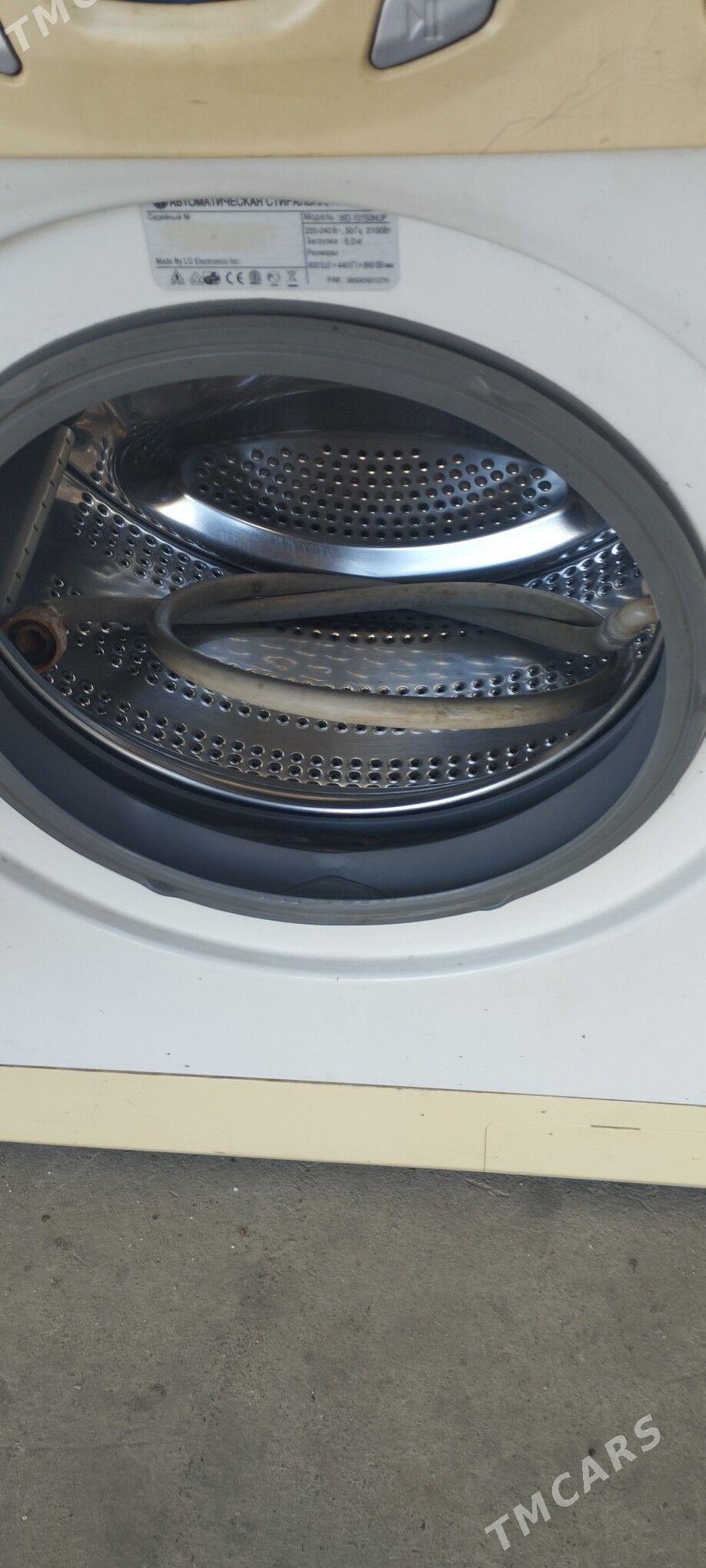 kir maşyn LG 5 kg - Türkmenabat - img 3