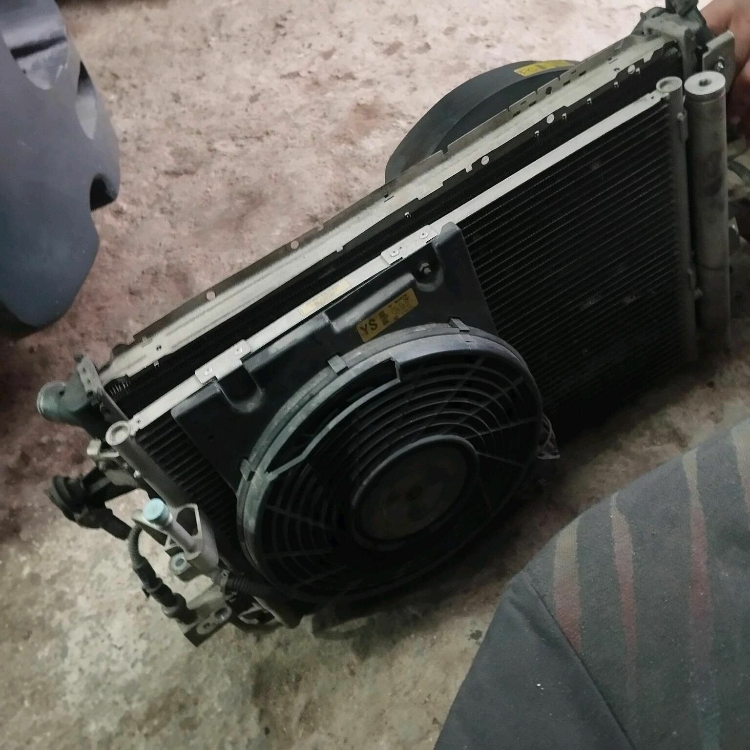 OPEL MORDA ANGAR 400 TMT - Gubadag - img 2