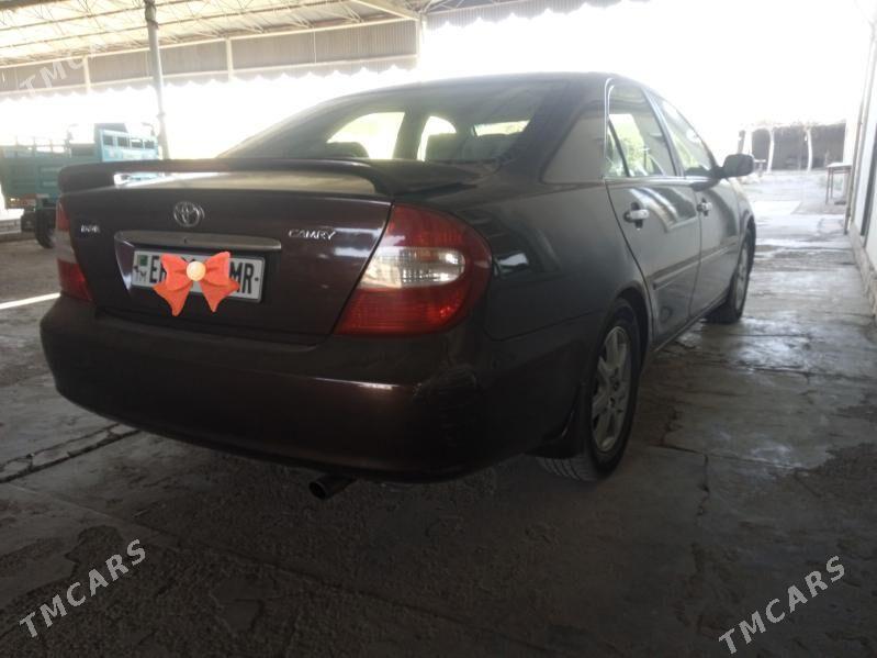 Toyota Camry 2002 - 150 000 TMT - Wekilbazar - img 3