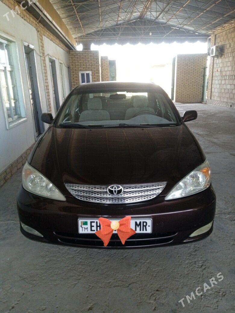 Toyota Camry 2002 - 150 000 TMT - Wekilbazar - img 1