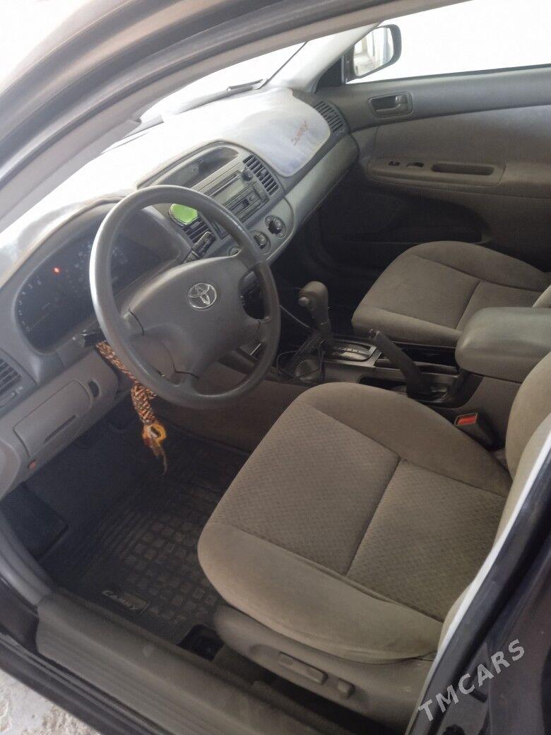 Toyota Camry 2002 - 150 000 TMT - Wekilbazar - img 4