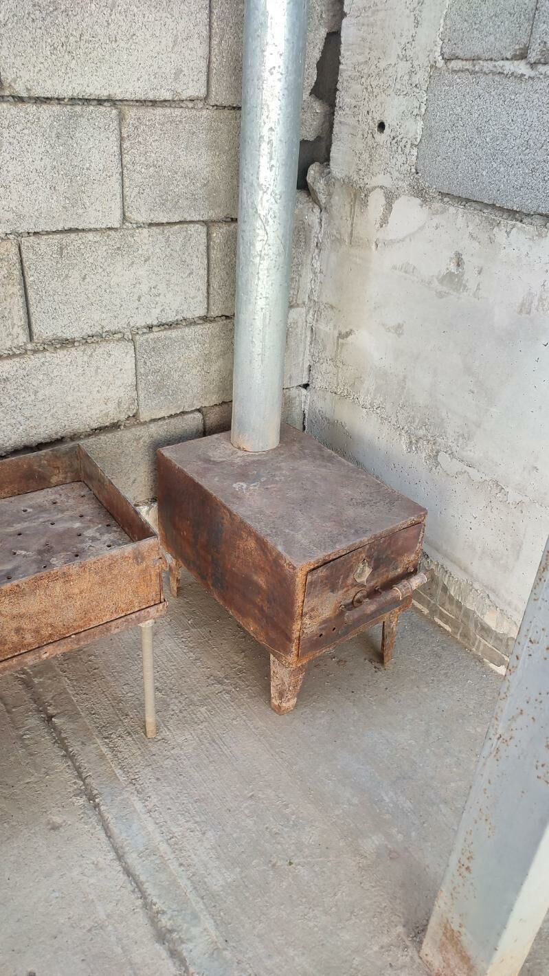 Mangal demir peç - Änew - img 3