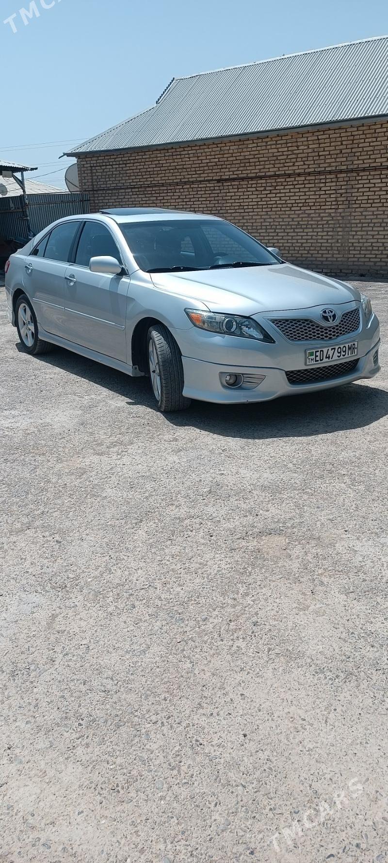 Toyota Camry 2009 - 220 000 TMT - Мары - img 2