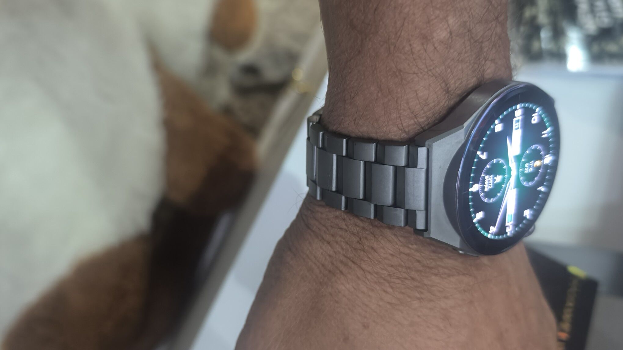 Huawei gt 3 pro titanium - Ашхабад - img 6