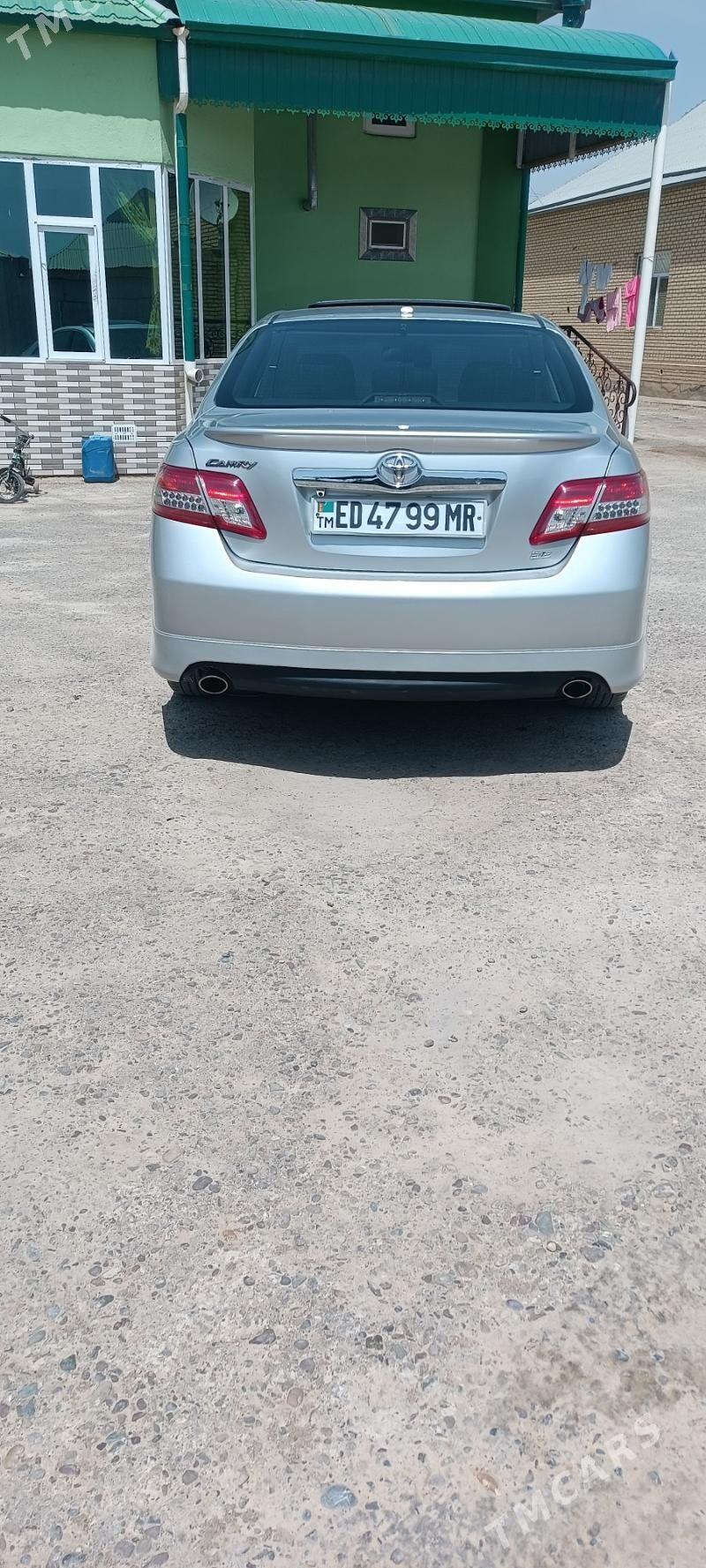 Toyota Camry 2009 - 220 000 TMT - Мары - img 1