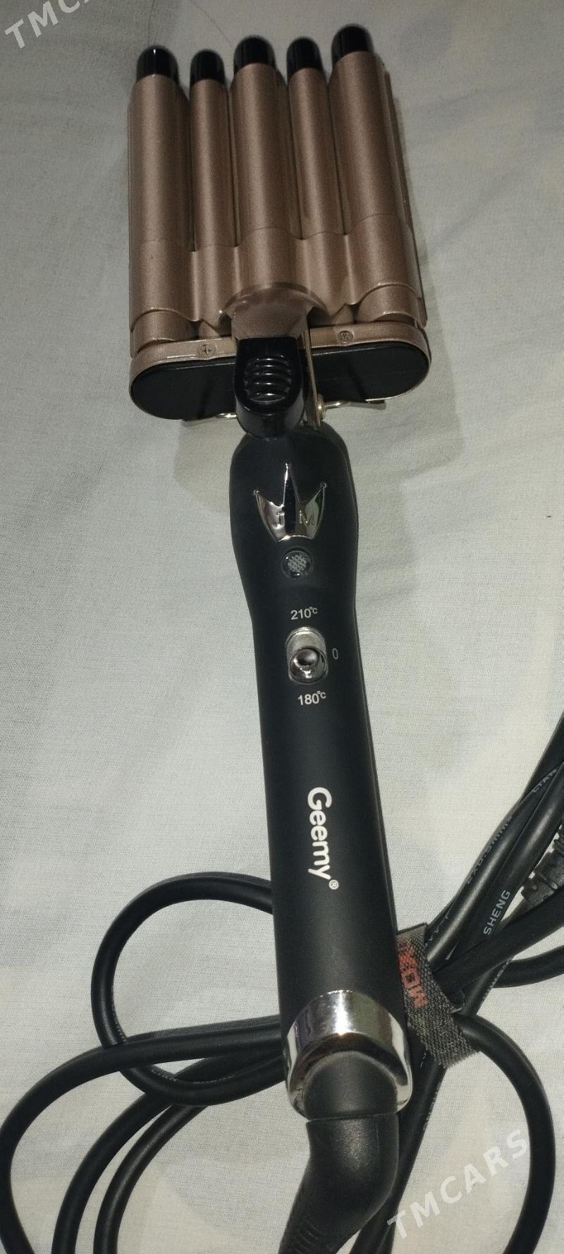 плойка 5 волн - Türkmenabat - img 3