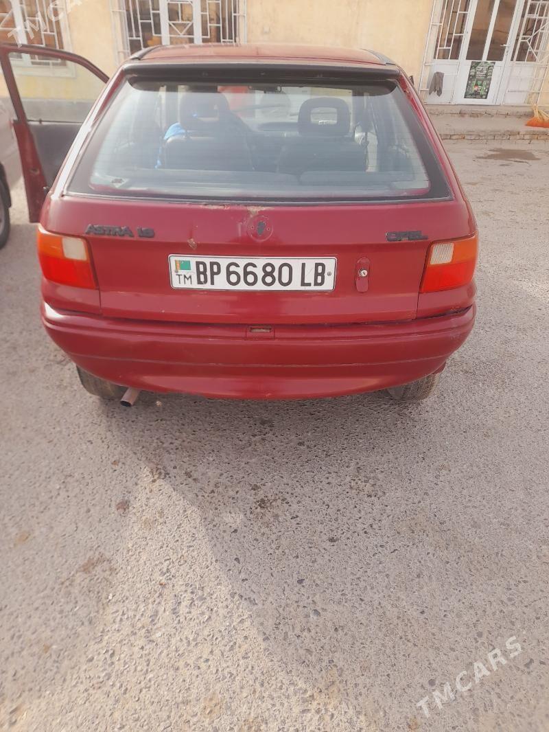Opel Astra 1992 - 24 000 TMT - Köýtendag - img 3