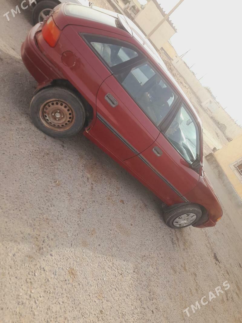 Opel Astra 1992 - 24 000 TMT - Köýtendag - img 2