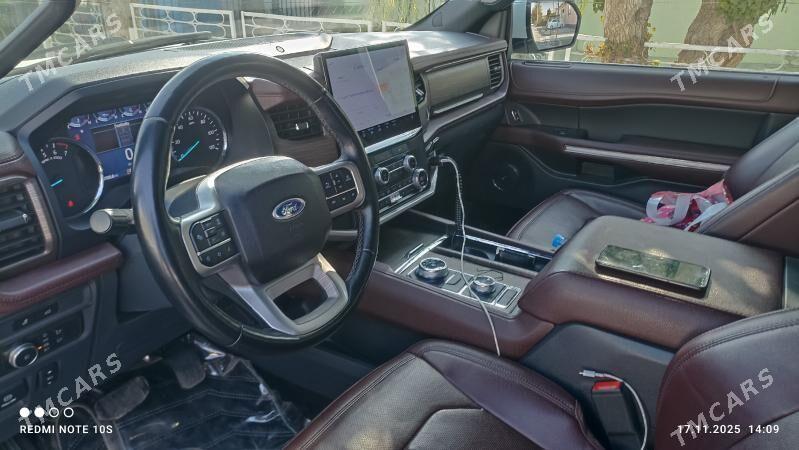 Ford Expedition 2022 - 560 000 TMT - Хитровка - img 2