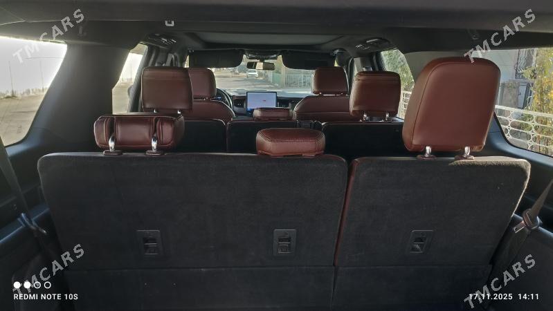 Ford Expedition 2022 - 560 000 TMT - Хитровка - img 7