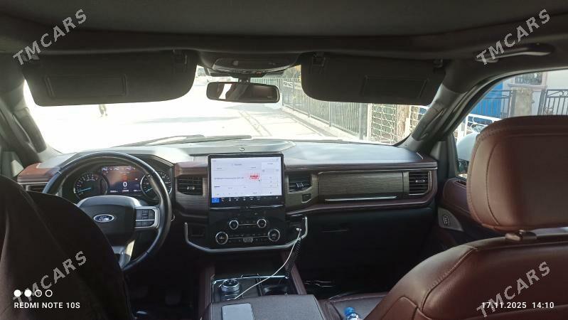 Ford Expedition 2022 - 560 000 TMT - Хитровка - img 5