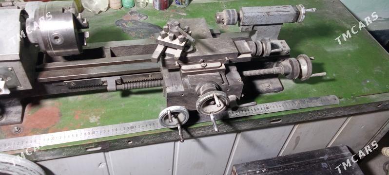 Токарный станок - Ашхабад - img 2