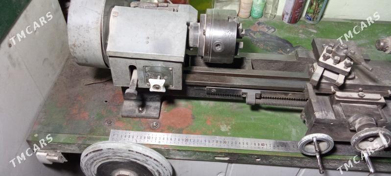 Токарный станок - Ашхабад - img 1