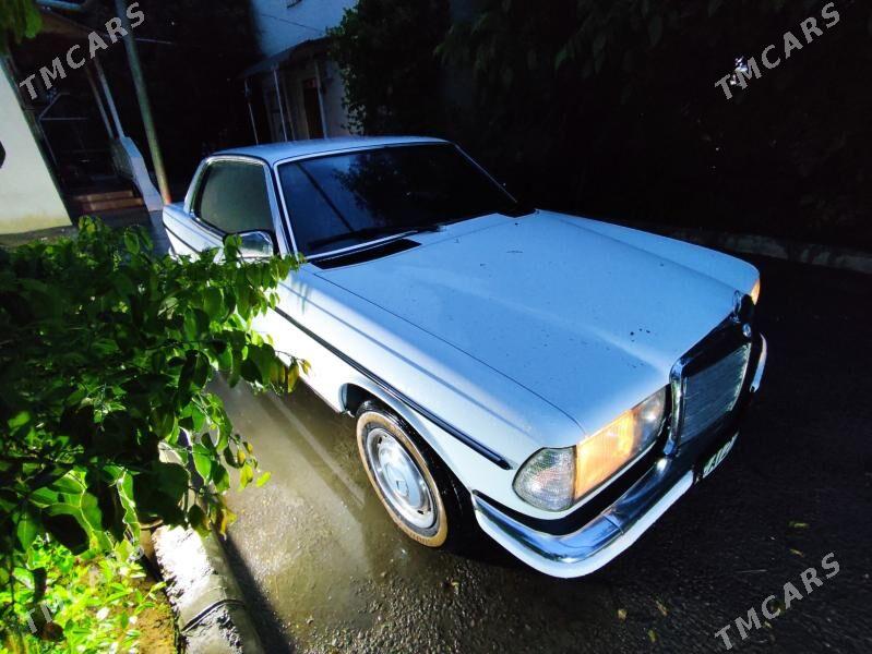 Mercedes-Benz 230E 1983 - 127 000 TMT - Ашхабад - img 2