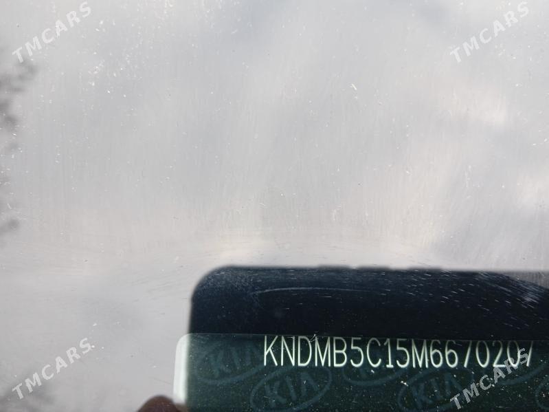 Kia Sedona 2020 - 279 000 TMT - Ашхабад - img 7